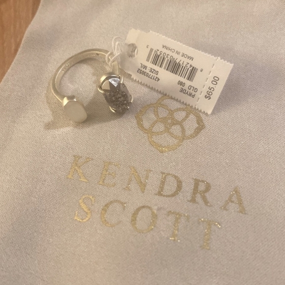 Kendra Scott Rings ( 2 RINGS) - Picture 7 of 7